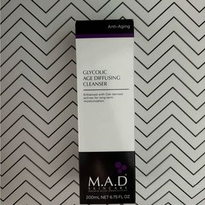 M.A.D. Skincare Glycolic Age Diffusing Cleanser